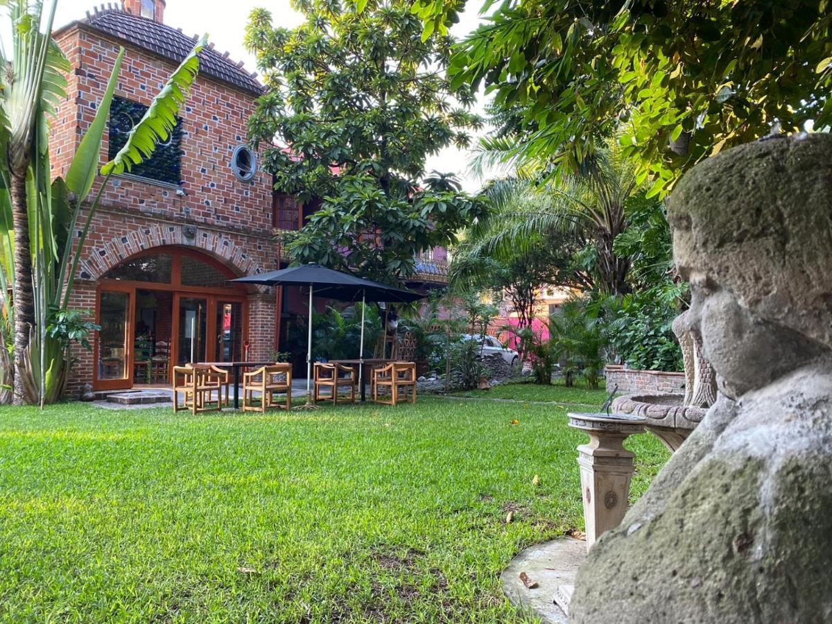 Hotel Etnico Local House Chiconcuac Exteriér fotografie