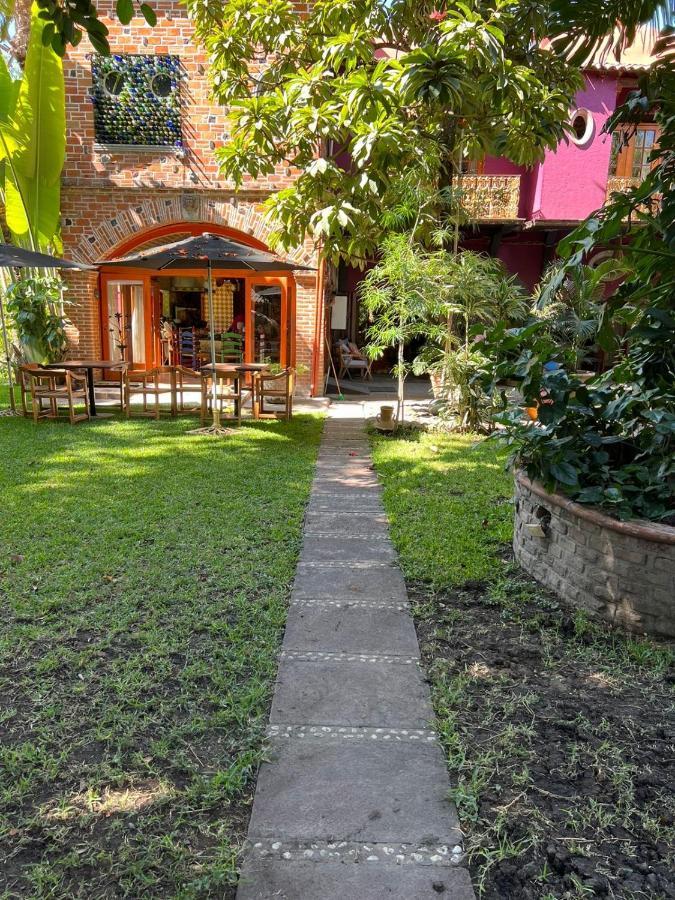 Hotel Etnico Local House Chiconcuac Exteriér fotografie